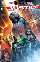 Justice League #41