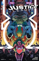 Justice League #45