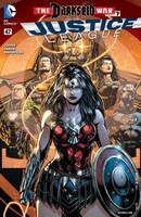 Justice League (2011)