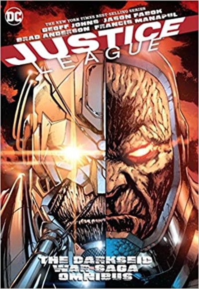 Justice League Darkseid War...