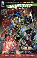 Justice League Vol. 3: Throne Of Atlantis
