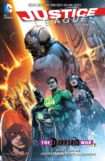 Justice League Vol. 7: Dark...
