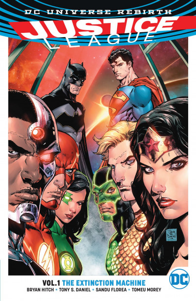Justice League Vol. 1: The ...
