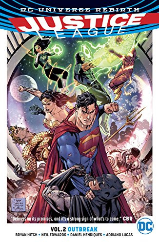 Justice League Vol. 2: Outbreak