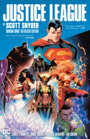 Justice League Vol. 1 Deluxe