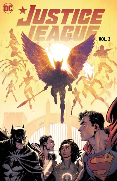 Justice League Vol. 2: Unit...