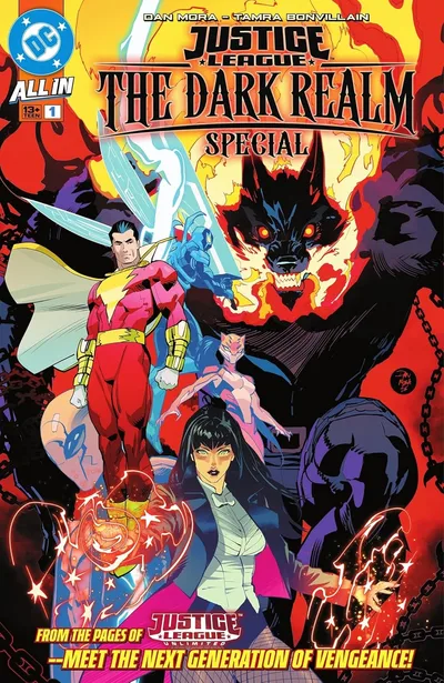 Justice League: The Dark Realm Special #1