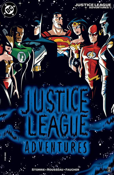 Justice League Adventures #2