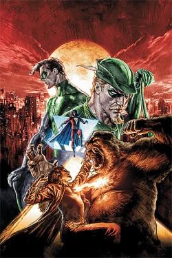 Justice League: Cry for Freedom #2