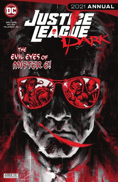 Justice League Dark Annual:...