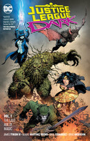 Justice League Dark Vol. 1: The Last Age Of Magic