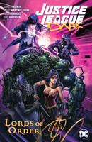 Justice League Dark Vol. 2: Lords Of Order