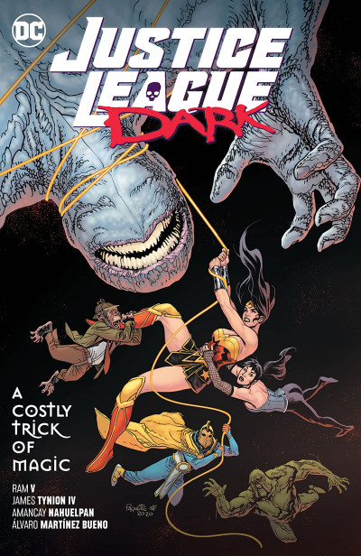 Justice League Dark Vol. 4:...