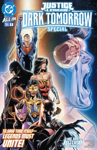 Justice League: Dark Tomorrow Special #1