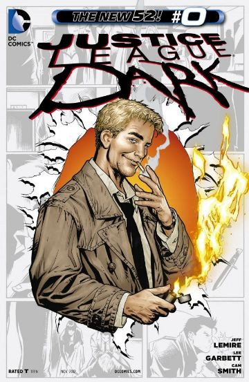 Justice League Dark #0