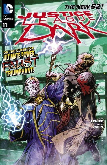Justice League Dark #11