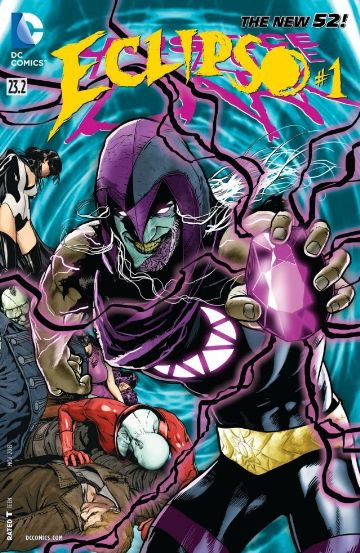 Justice League Dark #23.2