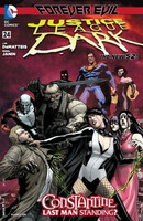 Justice League Dark