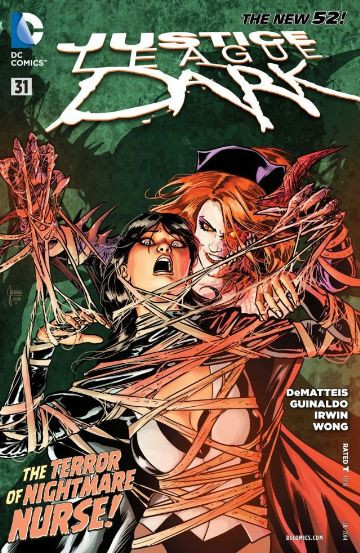 Justice League Dark #31