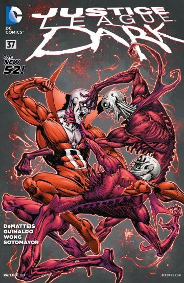 Justice League Dark #37