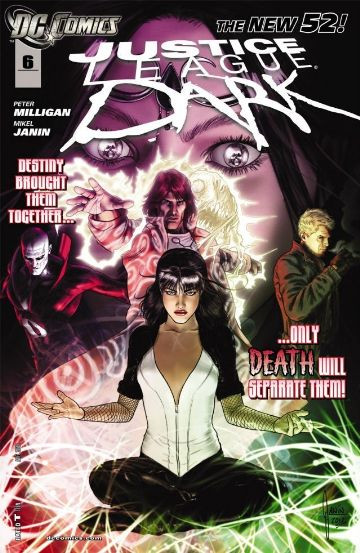 Justice League Dark #6