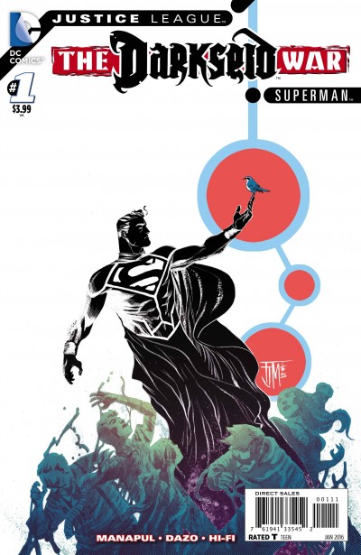 Justice League: Darkseid Wa...