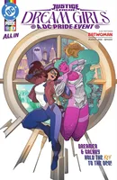 Justice League: Dream Girls - A DC Pride Event #1