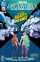 Justice League: Dream Girls - A DC Pride Event #3