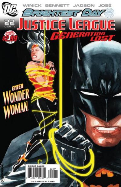 Justice League: Generation ...