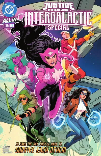 Justice League: Intergalactic Special (2026)