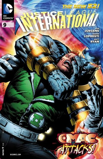 Justice League Internationa...