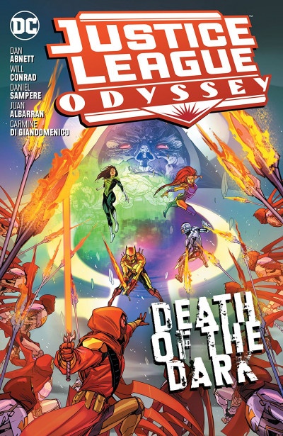 Justice League: Odyssey Vol...