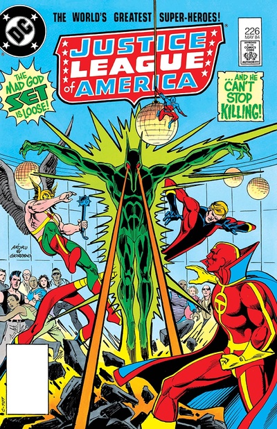 Justice League of America #226