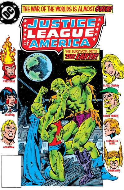 Justice League of America #230