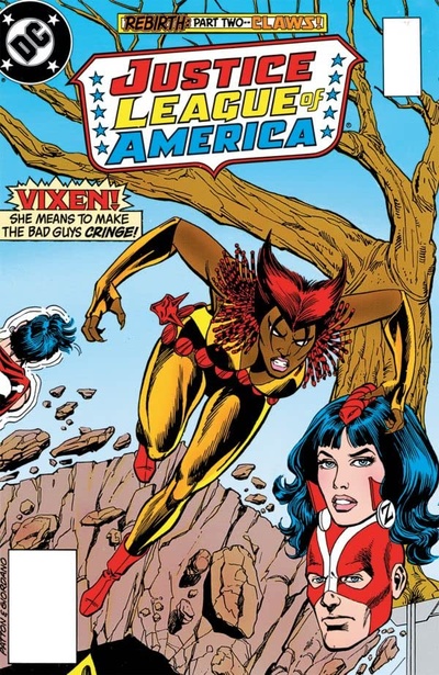 Justice League of America #234