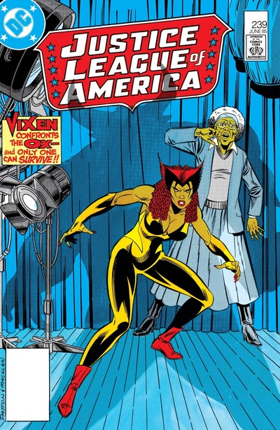 Justice League of America #239