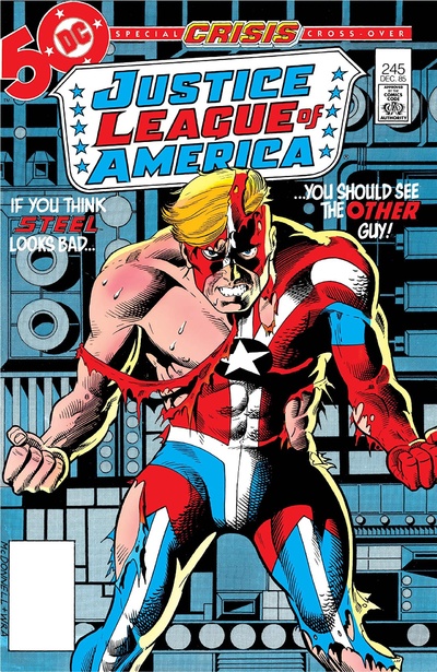 Justice League of America #245