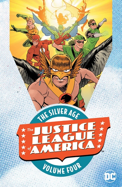 Justice League of America The Silver Age  Vol. 4