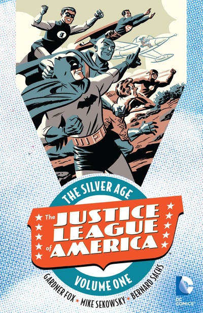 Justice League of America T...