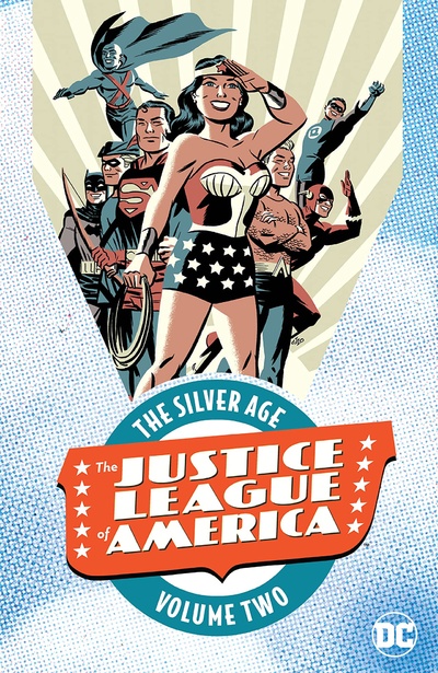 Justice League of America T...