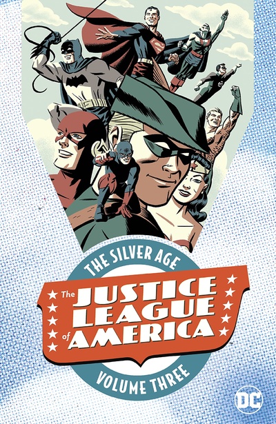 Justice League of America The Silver Age Vol. 3
