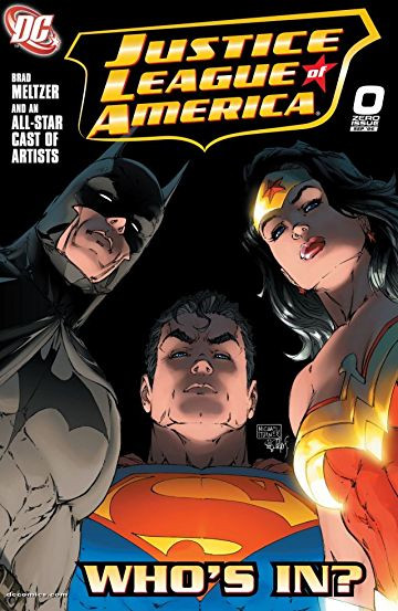 Justice League of America #0