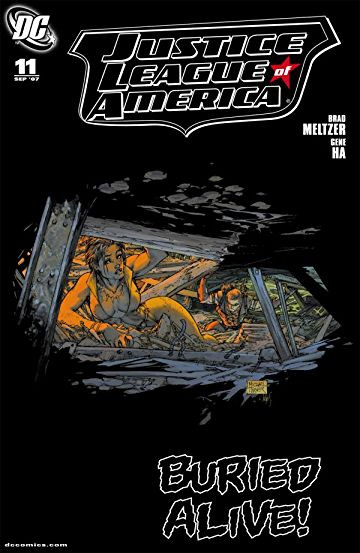 Justice League of America #11