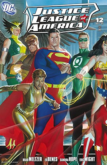 Justice League of America #12