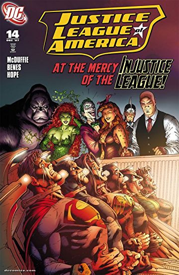 Justice League of America #14
