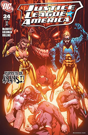 Justice League of America #24