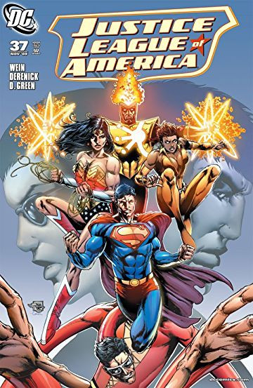 Justice League of America #37