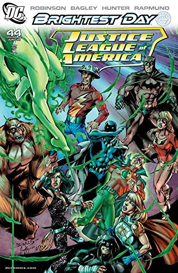 Justice League of America #44