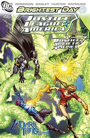 Justice League of America #46