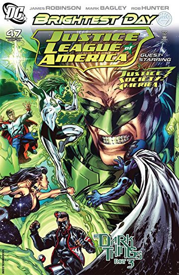 Justice League of America #47